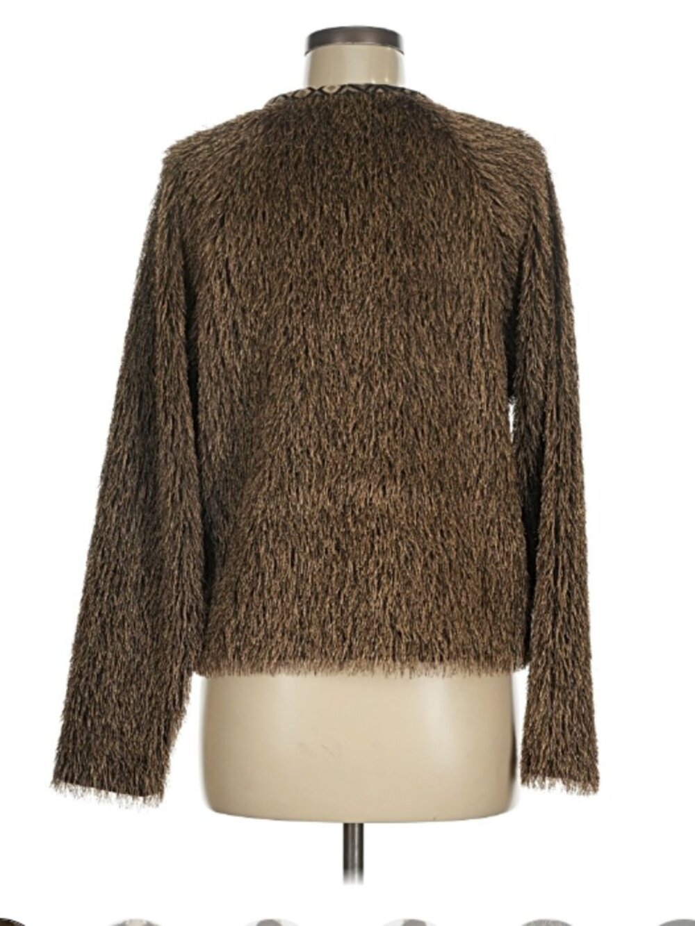 Canvasbacks Textured Cardigan - Picture 3 of 7